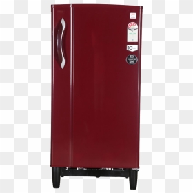 Single Door Refrigerator Png Image - Refrigerator Single Door Png, Transparent Png - refrigerator png