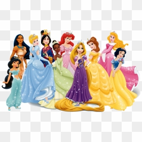 Fondos De Princesas en Png - Disney Princesses Ages, Transparent Png - fondos png