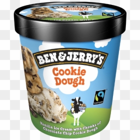 Food, Niche, And Edits Image - Ben & Jerry Peanut Butter, HD Png Download - icecream png