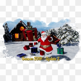 Christmas, HD Png Download - snow particles png