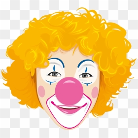 Clown Png - Clown Vector, Transparent Png - clown nose png