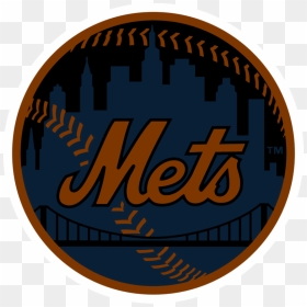 New York Mets Logo Vector Png, Transparent Png - mets logo png