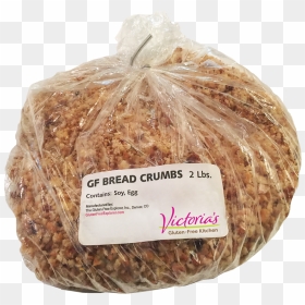 Gluten Free Bread Crumbs - Whole Wheat Bread, HD Png Download - crumbs png