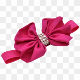 Thumb Image - Girl Hair Bow Png, Transparent Png - baby girl png