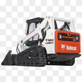 Bobcatskid - Bobcat Machinery, HD Png Download - bobcat png