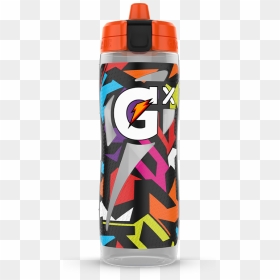 A Custom Gx Bottle - Gatorade Gx, HD Png Download - gatorade png