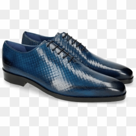 Oxford Shoes Lewis 37 Fence Print Shock - Oxford Shoe, HD Png Download - shoe print png