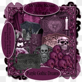 Transparent Gothic Frames Png - Picture Frame, Png Download - gothic frame png