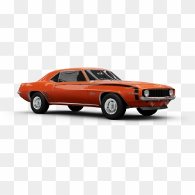 Forza Wiki - Chevrolet Camaro 1969 Png, Transparent Png - muscle car png
