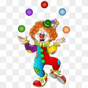 Download Hd Free Png Download Clown Transparent Png - Clown Clipart, Png Download - clown nose png