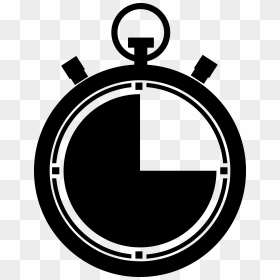 Stopwatch , Png Download - Simbolos De Tiempo, Transparent Png - stopwatch png