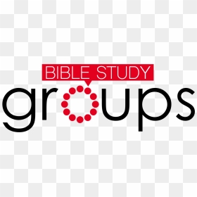 Groups Logo New Bible Study - Youth Group, HD Png Download - bible study png