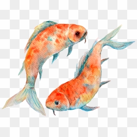 New Moon In Pisces - Pisces Fish Png, Transparent Png - pisces png