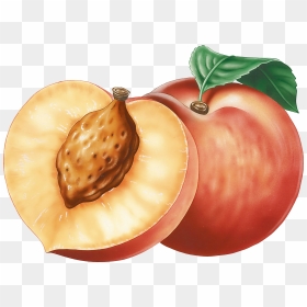 Peach Png Image - Peaches Clipart Png, Transparent Png - peaches png
