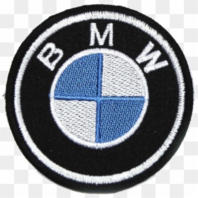 Bmw Embroidery Png Logo, Transparent Png - embroidery png