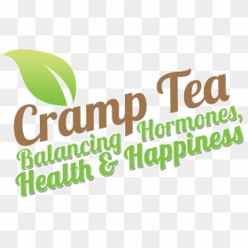 Cramp Tea Logo - Graphic Design, HD Png Download - crumbs png