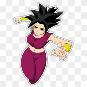 Kefla Female Dragon, Dragon Ball Z, Dbz, Goku, Kale, - Kefla Dragon Ball Z, HD Png Download - dbz png