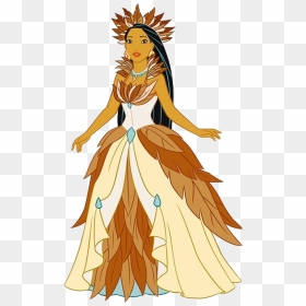 Pocahontas Disney Princess The Walt Disney Company - Pocahontas Disney Princess, HD Png Download - pocahontas png