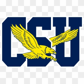 Coppin State Athletics Logo, HD Png Download - eagle logo png