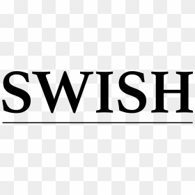 Image Gallery Swish Logo, HD Png Download - swish png