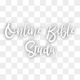 Online Bible Png - Online Bible Study Png, Transparent Png - bible study png