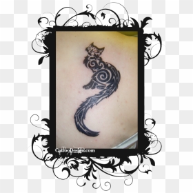 Women Shoulder Tattoos Leopard Print, HD Png Download - tatto png