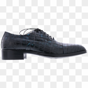 Leather, HD Png Download - shoe print png