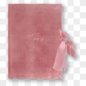 Velvet Book Cover, HD Png Download - book cover png
