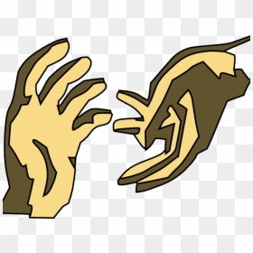 Helping Hands Clipart, HD Png Download - helping hands png