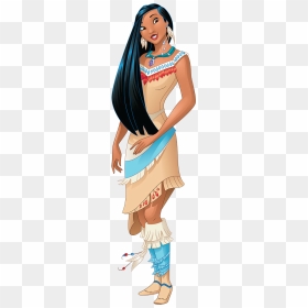 Pocahontas Disney Princess, HD Png Download - pocahontas png