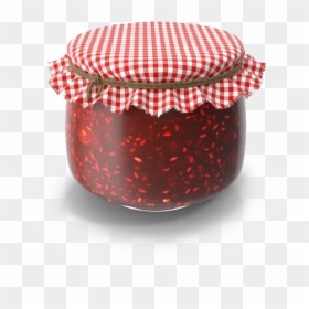 Jam Png File - Strawberry Jam Png, Transparent Png - jam png