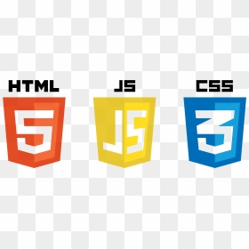 Html5 Js Css3 Logo Png, Transparent Png - javascript logo png