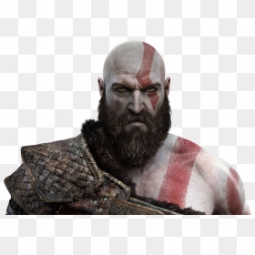 God Of War Kratos Transparent, HD Png Download - kratos png