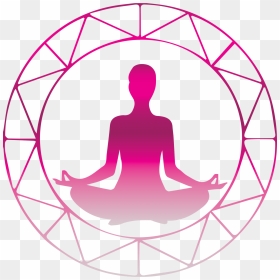 Meditation Png Freeuse Stock Yoga Huge - Yoga Png In Circle, Transparent Png - meditation png