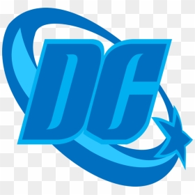Dc Comics Logo Superman Flash - Dc Comics, HD Png Download - dc comics logo png