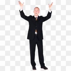 Business Man Png Free Image Download - Business Man Standing .png, Transparent Png - man standing png