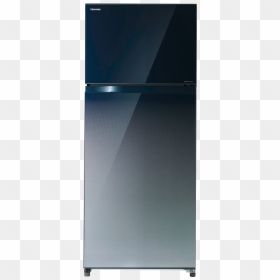Toshiba Refrigerator, HD Png Download - refrigerator png