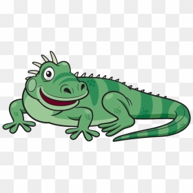 Iguana Transparent - Iguana Png Cartoon, Png Download - iguana png