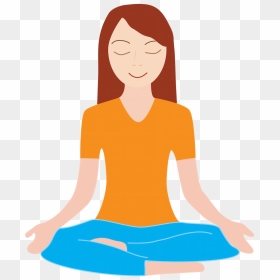Meditation Sahaja Yoga, HD Png Download - meditation png