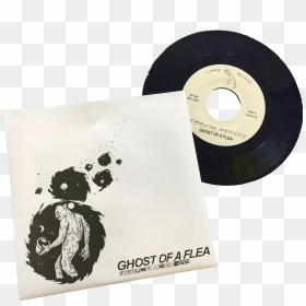 The Ghost Of A Flea , Png Download - Cd, Transparent Png - flea png
