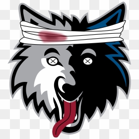 Timberwolves Logo Png Clipart - Minnesota Timberwolves Logo Meme, Transparent Png - timberwolves logo png