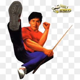 Jackie Chan Png Clipart Background - Jackie Chan Transparent Background, Png Download - jackie chan png