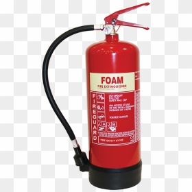 Afff Foam Fire Extinguisher, HD Png Download - foam png
