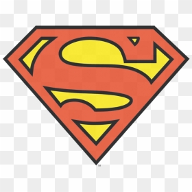 Dc Comics Superman Logo Youth T Shirt - Printable Superman Logo, HD Png Download - dc comics logo png