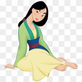 Mulan - 3 - Mulan Png, Transparent Png - mulan png