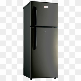 Transparent Refrigerator Frosted Glass - Elekta Fridge, HD Png Download - refrigerator png