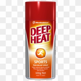 Deep Heat Spray In Sri Lanka, HD Png Download - spray png