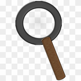 Lupa, Magnifier - Magnifying Glass, HD Png Download - lupa png