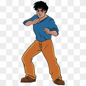 Jackie Chan Png Transparent - Jackie Chan Drawing Cartoon, Png Download - jackie chan png