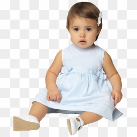 Baby Girl Png Transparent Image - Toddler, Png Download - baby girl png